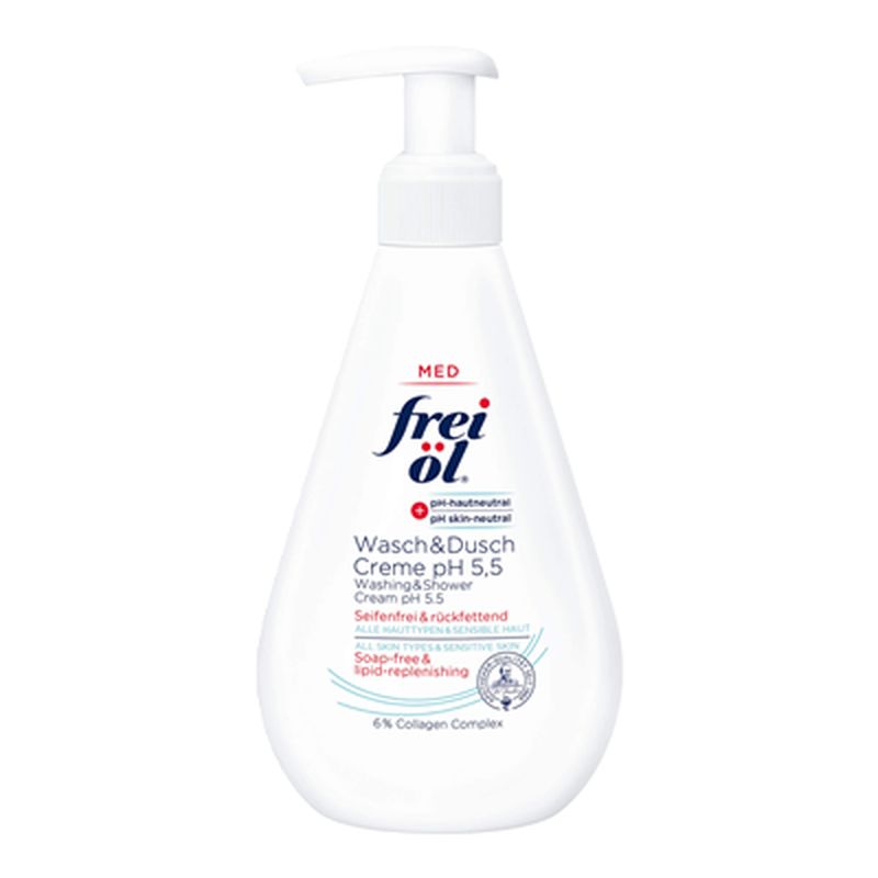 FREI �L Wasch & DuschCreme