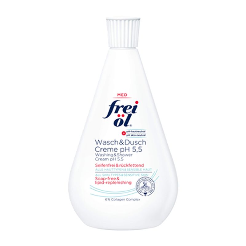 FREI �L Wasch & DuschCreme