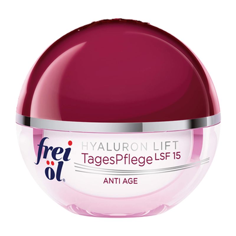 FREI �L Anti-Age Hyaluron Lift TagesPflege LSF 15