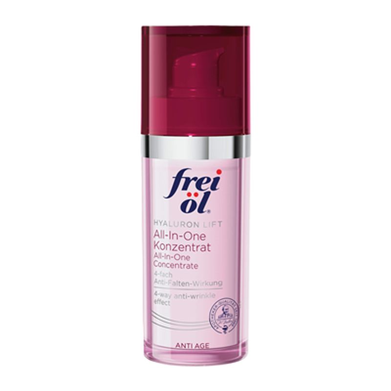 FREI �L Anti-Age Hyaluron Lift all-in-one Konz.