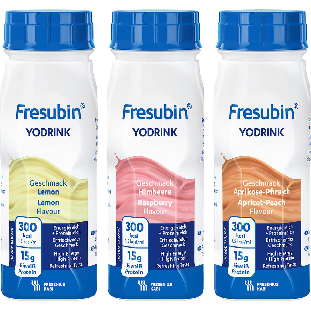 FRESUBIN YoDrink Mischkarton