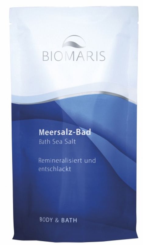 BIOMARIS Meersalz Bad