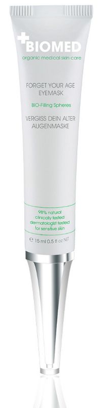 BIOMED Vergiss dein Alter Anti-Aging Augenmaske