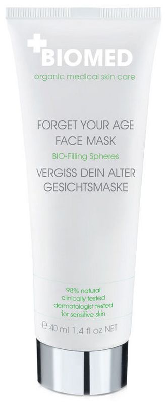 BIOMED Vergiss dein Alter Anti-Aging Gesichtsmaske