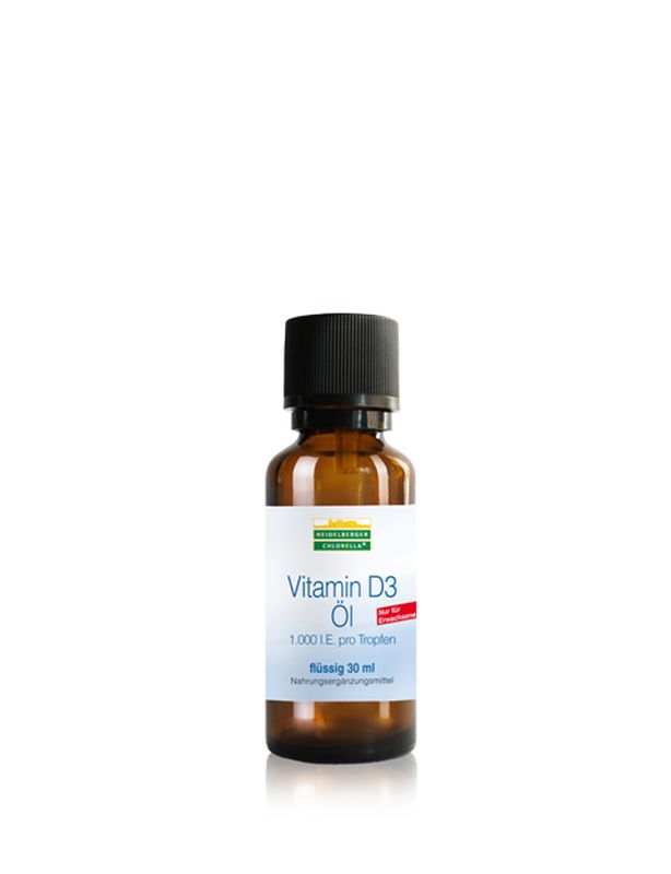VITAMIN D3 �L Tropfen zum Einnehmen