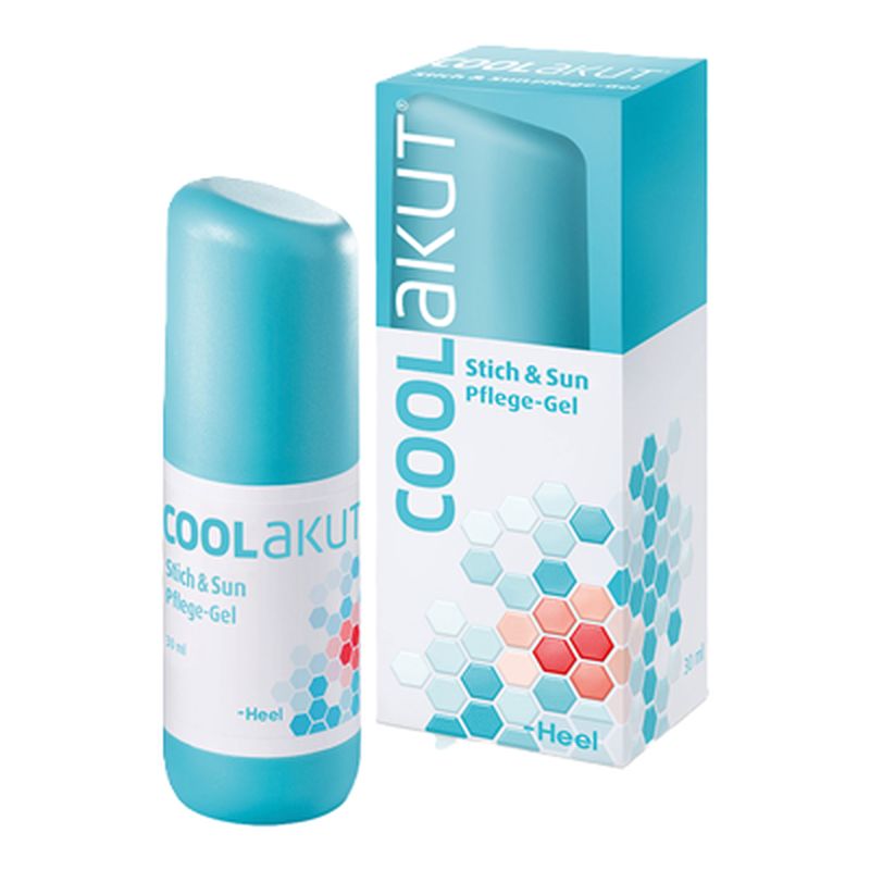 COOLAKUT Stich & Sun Pflege-Gel