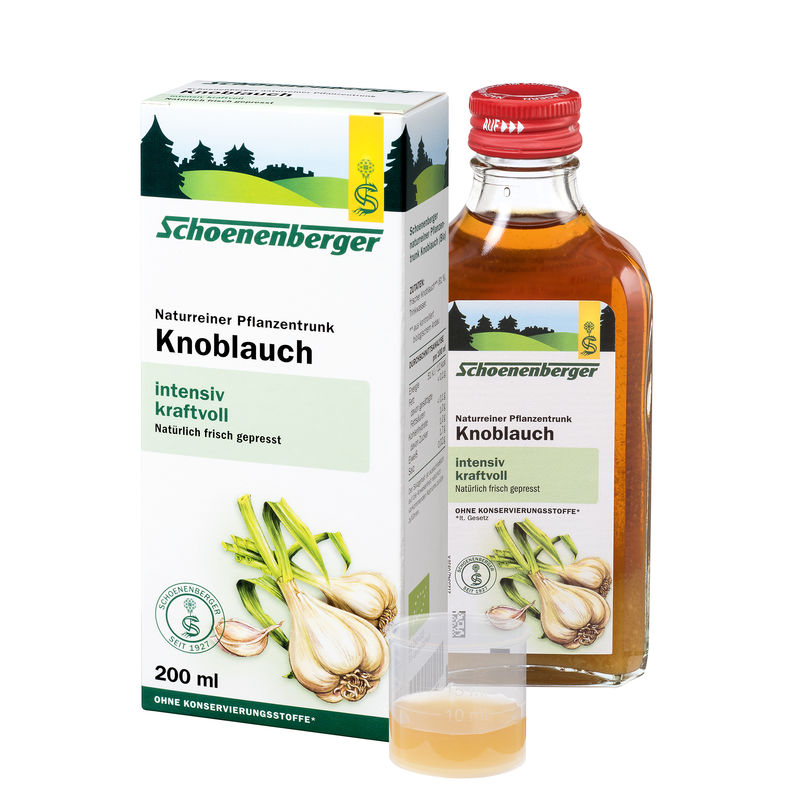 KNOBLAUCH NATURREINER Pflanzentr.Schoenenberger