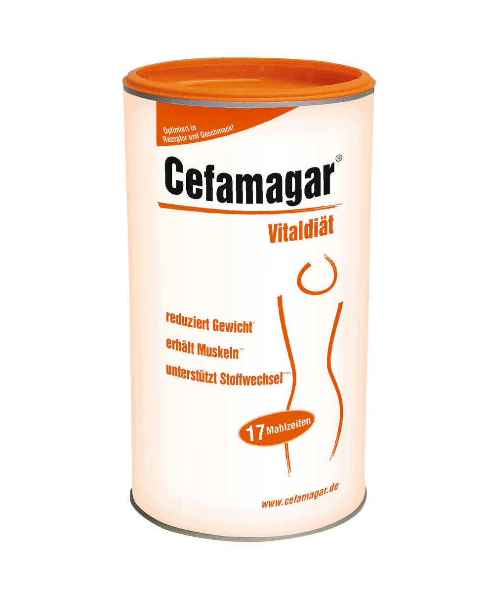 CEFAMAGAR Pulver