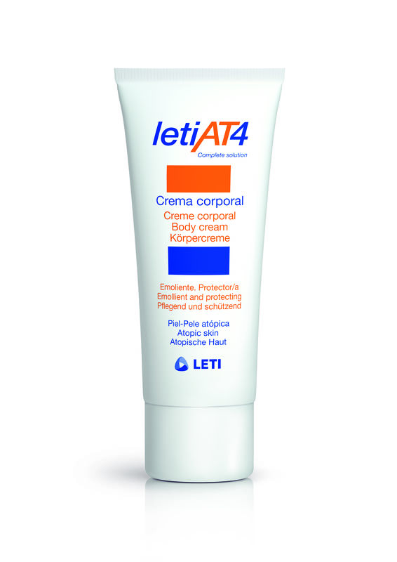 LETI AT4 K�rpercreme