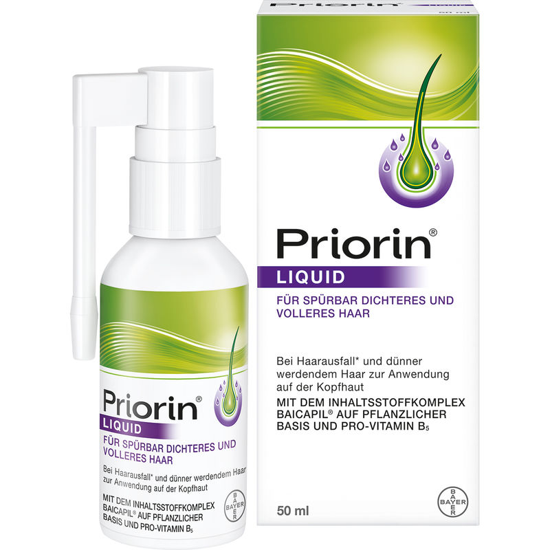 PRIORIN Liquid Pumplsung