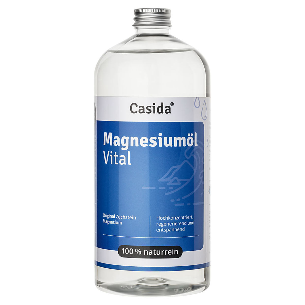 MAGNESIUM�L Vital Zechstein