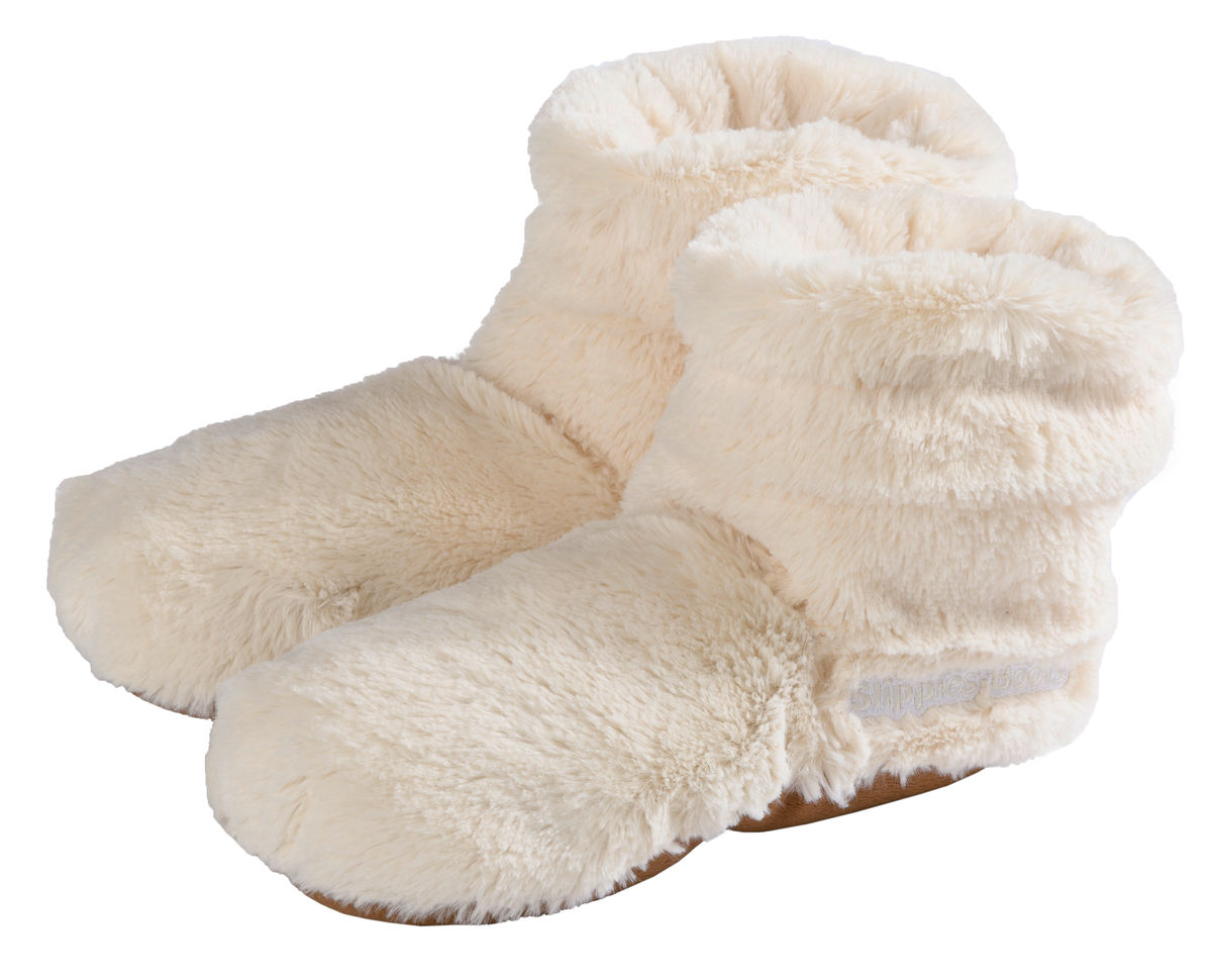 WARMIES Slippies Boots Deluxe Gr.37-42 beige