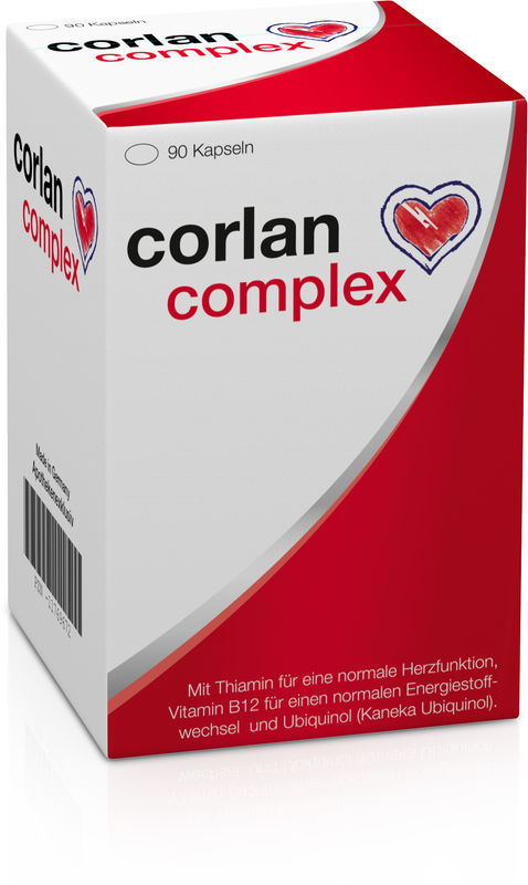 CORLAN complex Kapseln