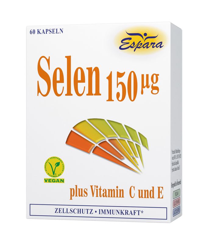 SELEN 150 �g Kapseln