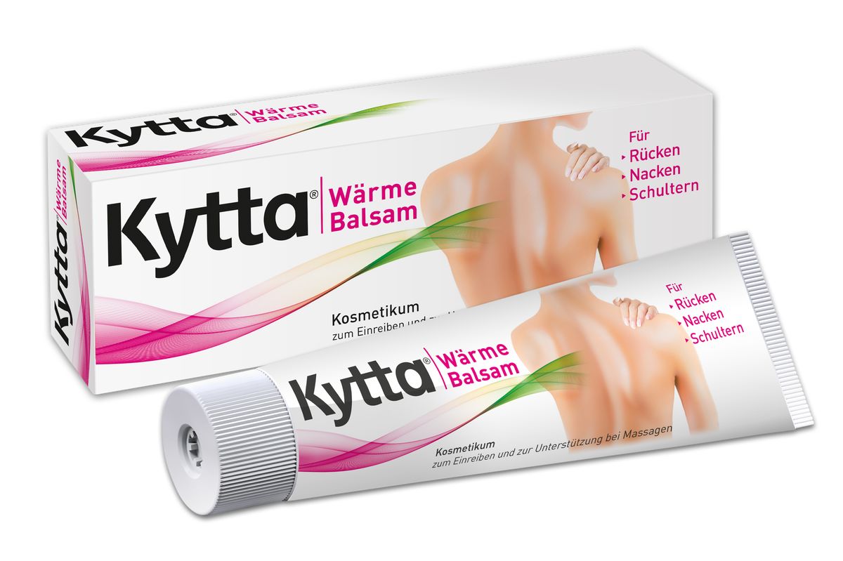 KYTTA Wrmebalsam