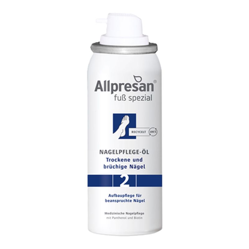 ALLPRESAN Fu� spezial Original Nagelpflege-�l 2