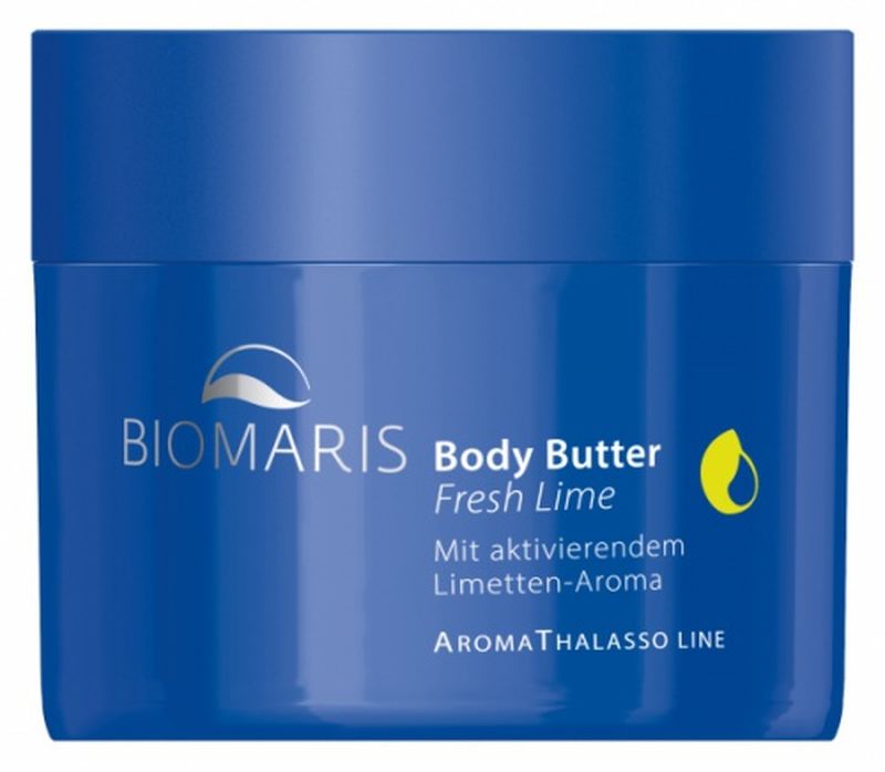 BIOMARIS Bodybutter fresh lime