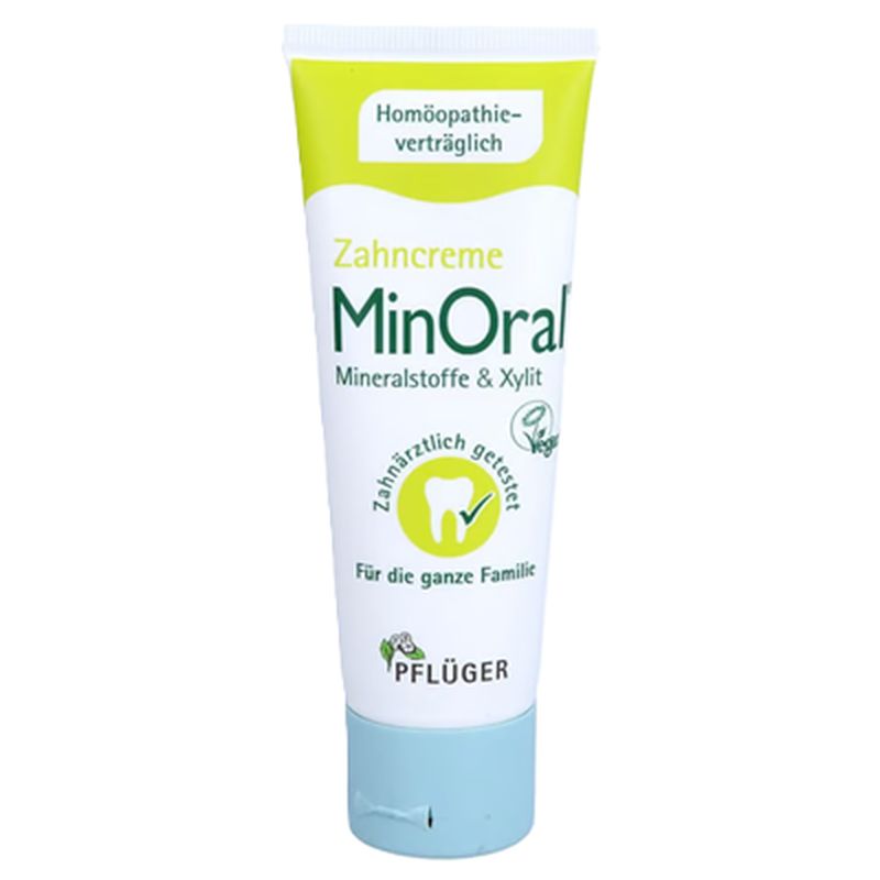 MINORAL Zahncreme