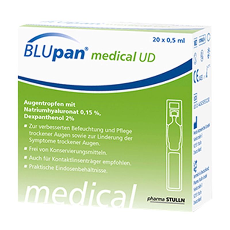 BLUPAN medical UD Augentropfen