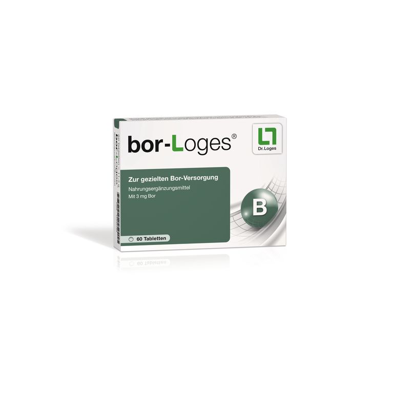 BOR-LOGES Tabletten
