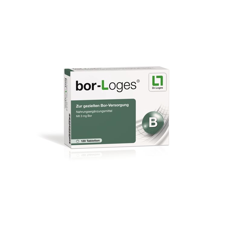 BOR-LOGES Tabletten