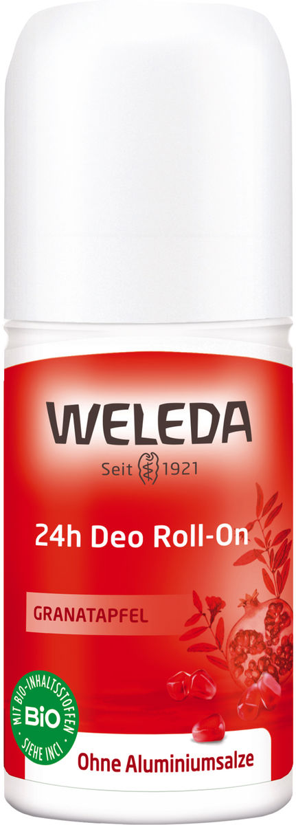 WELEDA Granatapfel 24h Deo Roll-on