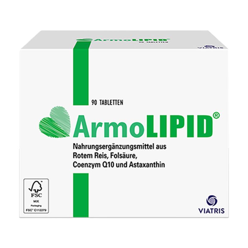 ARMOLIPID Tabletten