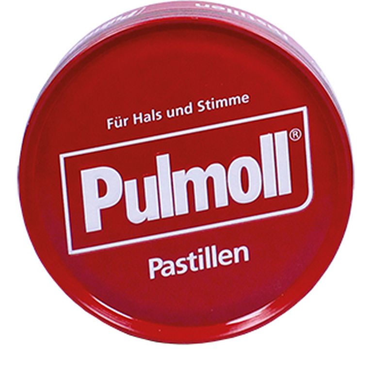 PULMOLL Classic Bonbons