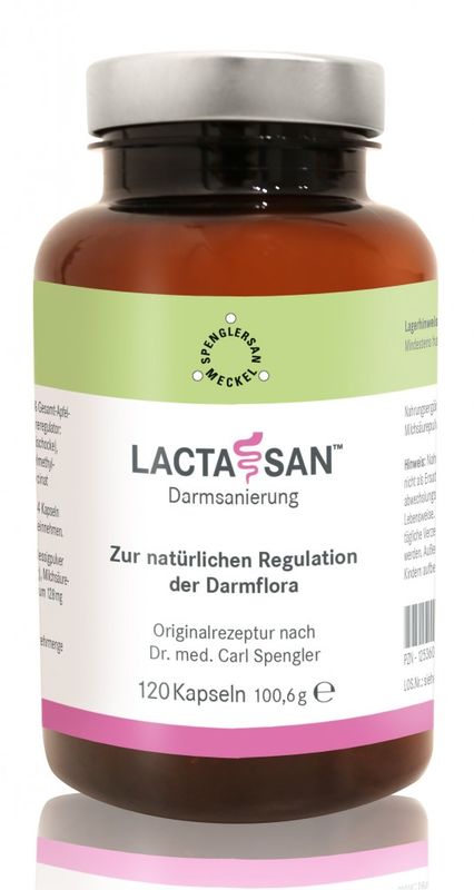 LACTASAN Kapseln