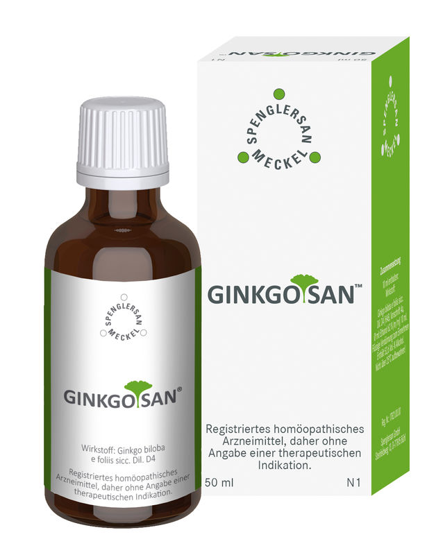 GINKGOSAN Tropfen