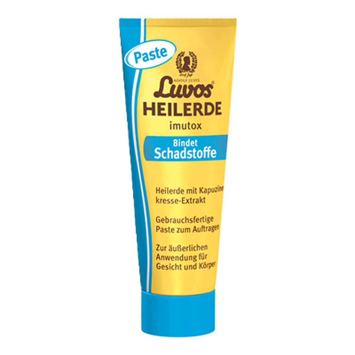 LUVOS Heilerde imutox Paste