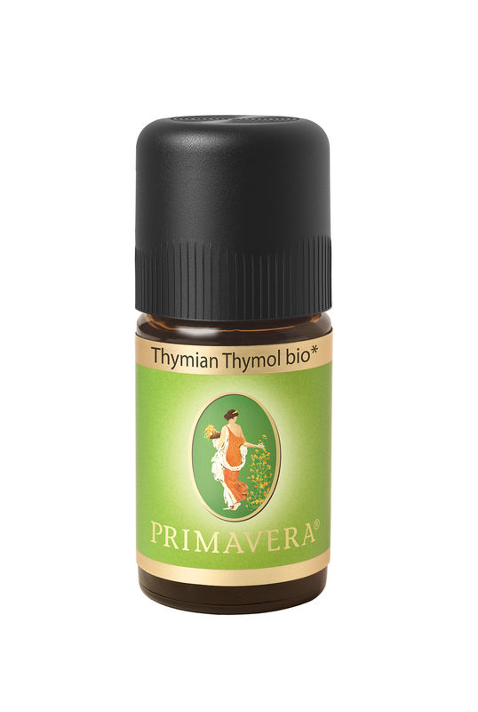 THYMIAN �L Thymol Bio �therisch