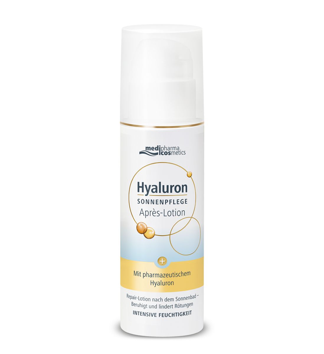 HYALURON SONNENPFLEGE Apres Creme Sun K�rper