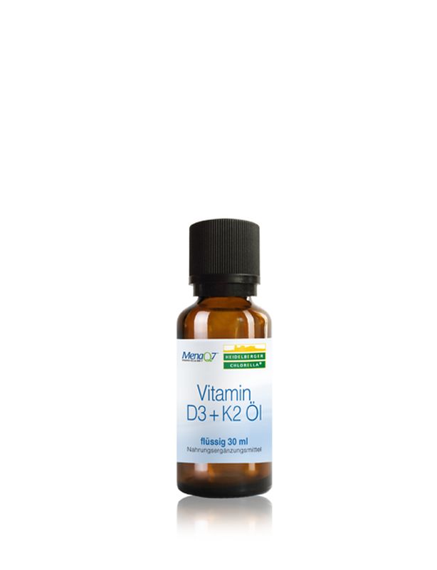 VITAMIN D3+K2 �l Tropfen zum Einnehmen