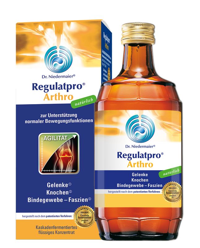 REGULATPRO Arthro Fl�ssigkeit zum Einnehmen