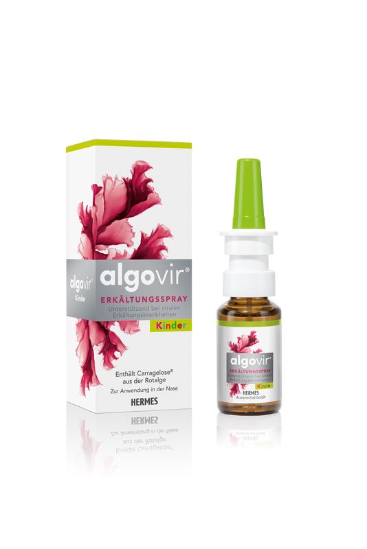 ALGOVIR Kinder Erk�ltungsspray