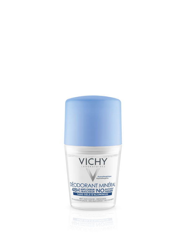 VICHY DEO Roll-on Mineral 48h ohne Aluminium