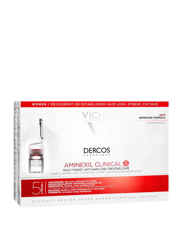 VICHY AMINEXIL Clinical 5 fr Frauen