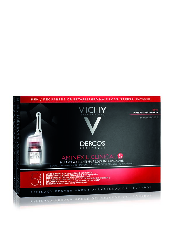VICHY AMINEXIL Clinical 5 für Männer