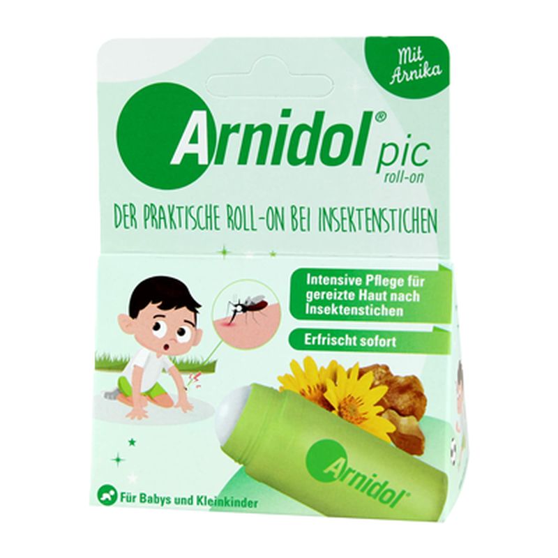 ARNIDOL pic Roll-on