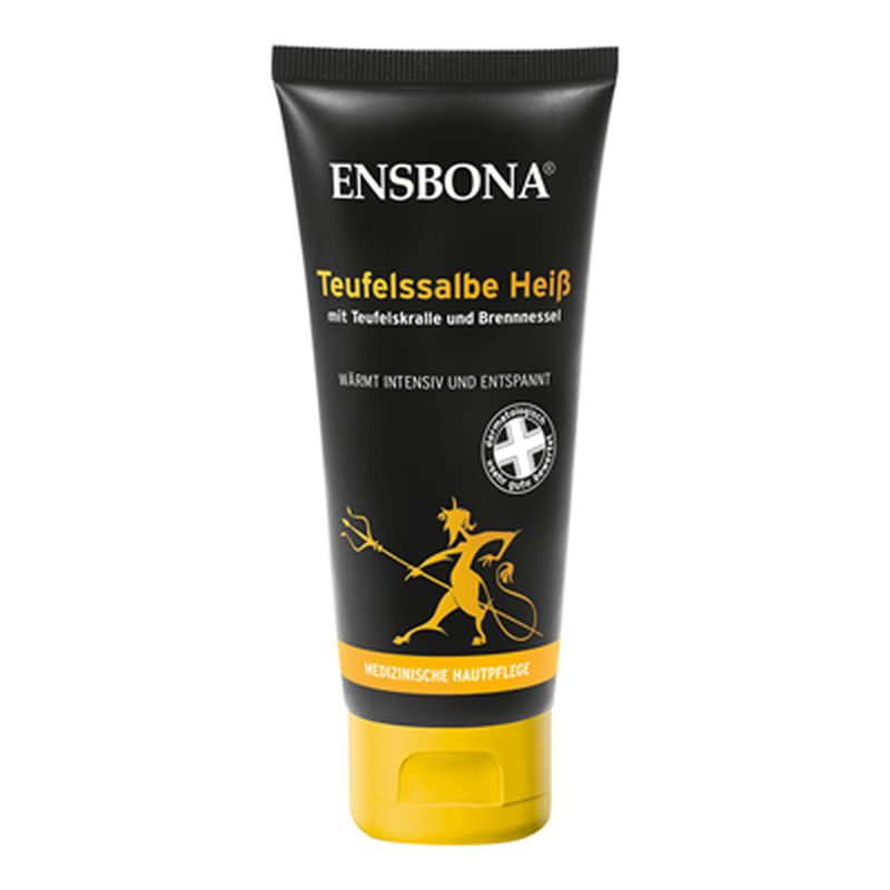 TEUFELSSALBE hei� Ensbona
