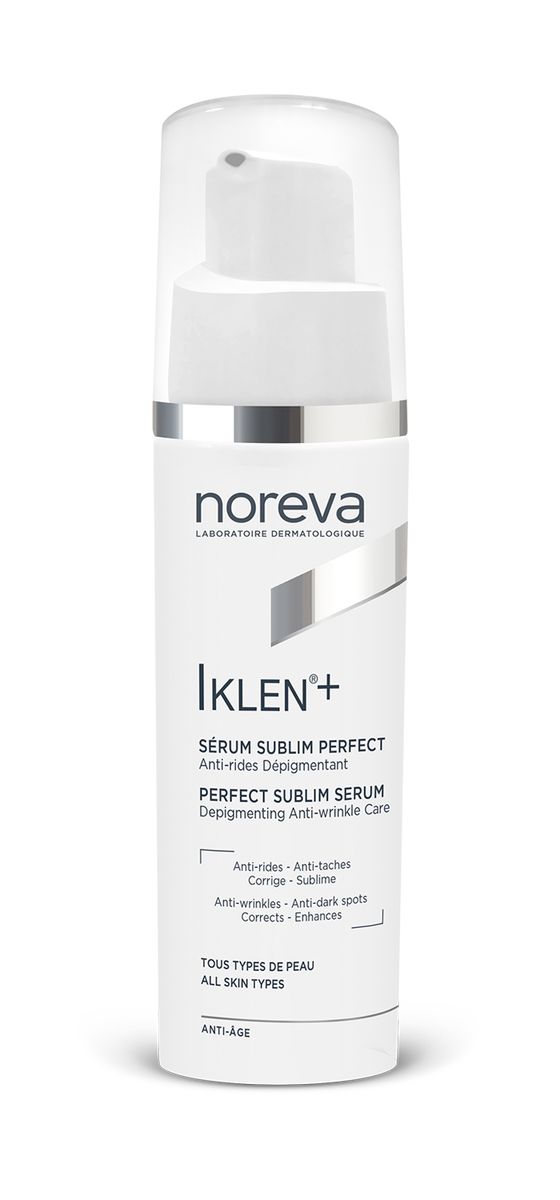 NOREVA Iklen+ Serum