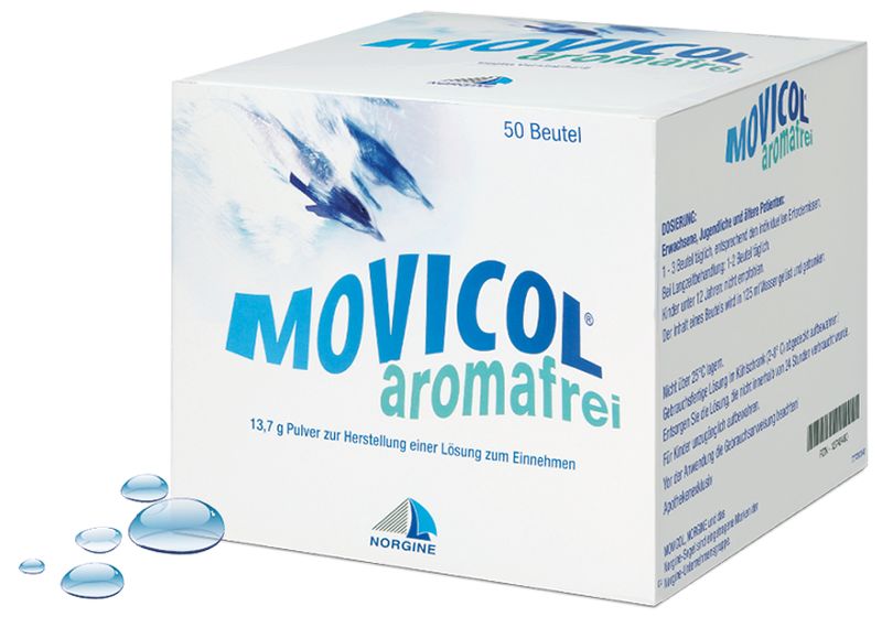 MOVICOL aromafrei Plv.z.Her.e.Lsg.z.Einnehmen MP