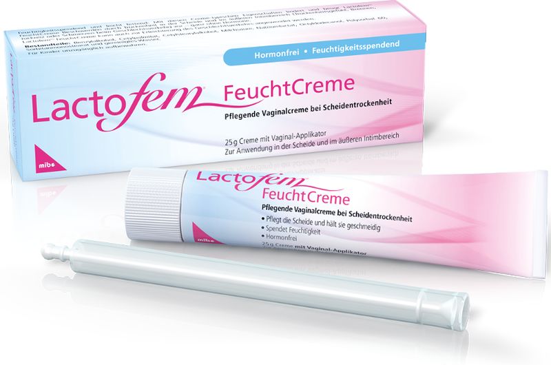 LACTOFEM FeuchtCreme