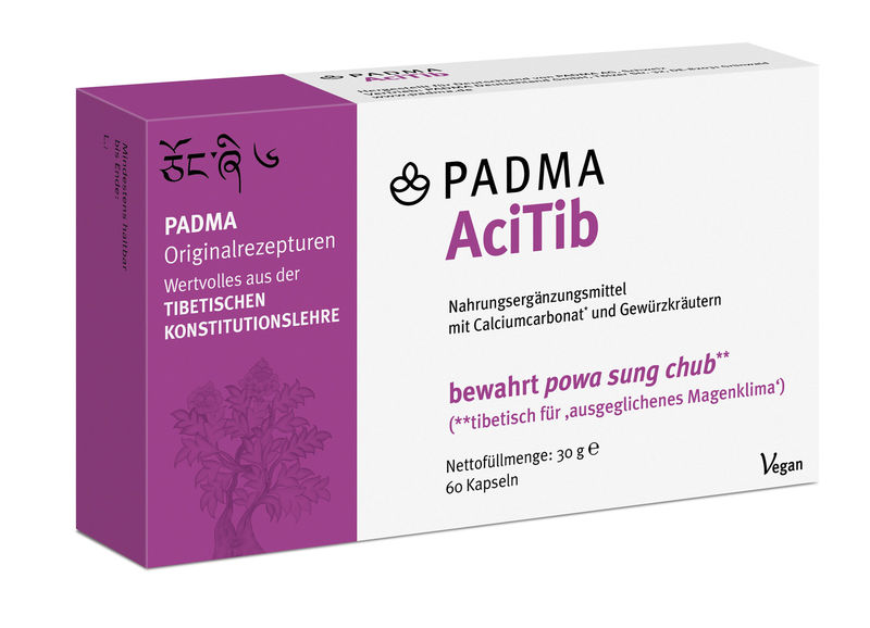 PADMA AciTib Kapseln