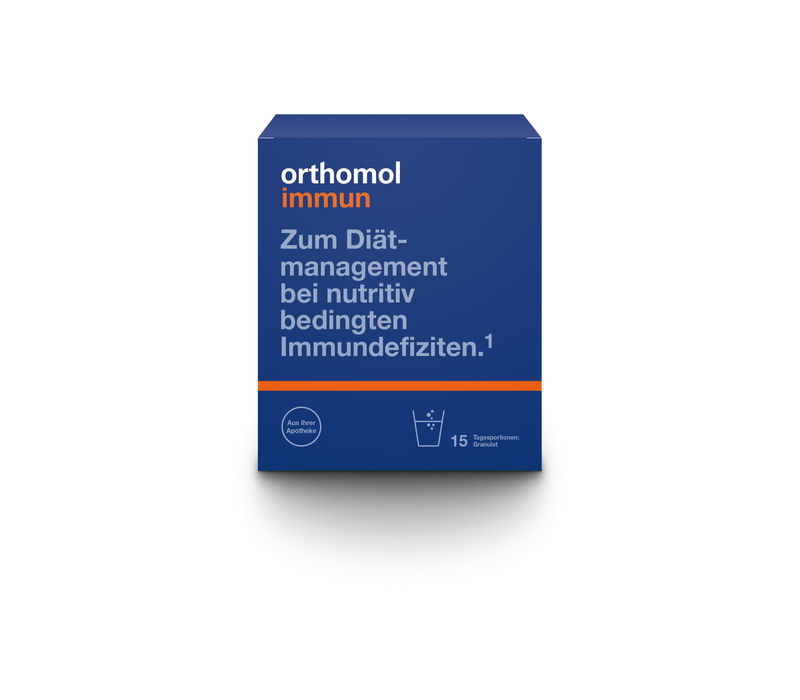 ORTHOMOL Immun Granulat Beutel