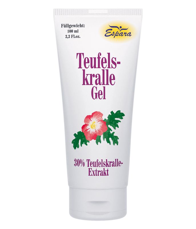 TEUFELSKRALLE GEL