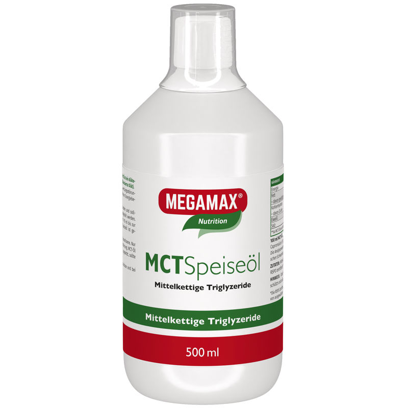 MCT 100% rein Megamax �l