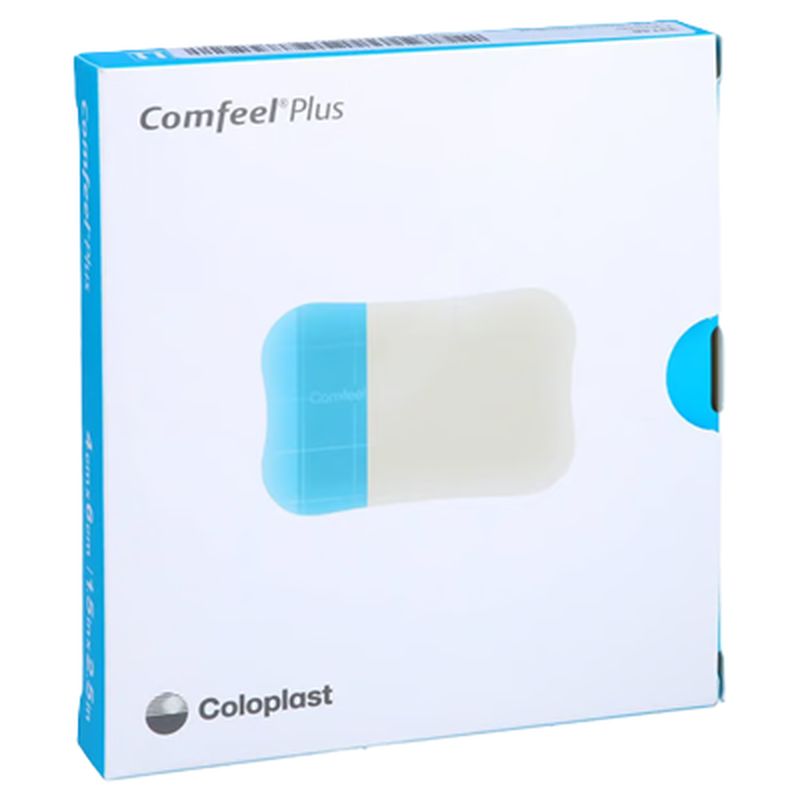 COMFEEL Plus flexib.Hydrokoll.Verb.4x6 cm