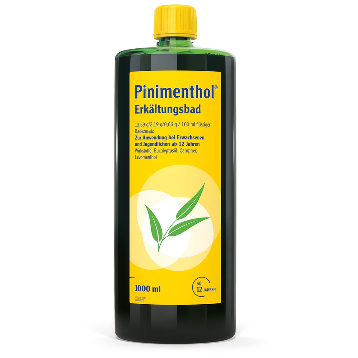 PINIMENTHOL Erk�ltungsbad ab 12 Jahre